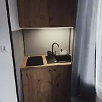 Дом отдыха Pod Orzechem Osieki (Koszalin)