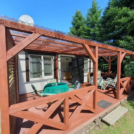 Pod Orzechem 度假居 Osieki (Koszalin)