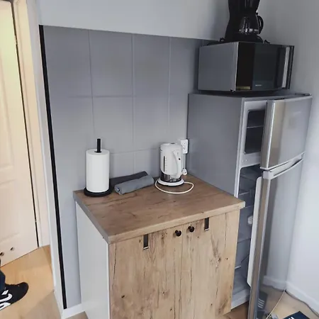 Prázdninový dům Pod Orzechem *