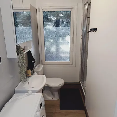 Pod Orzechem 度假居