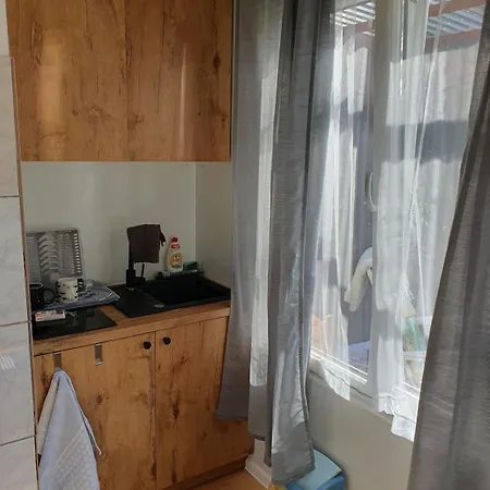 Pod Orzechem 度假居 Osieki (Koszalin)