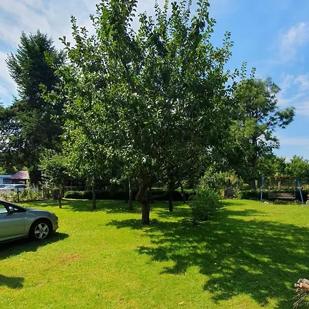 Сasa de vacaciones Pod Orzechem Osieki (Koszalin)