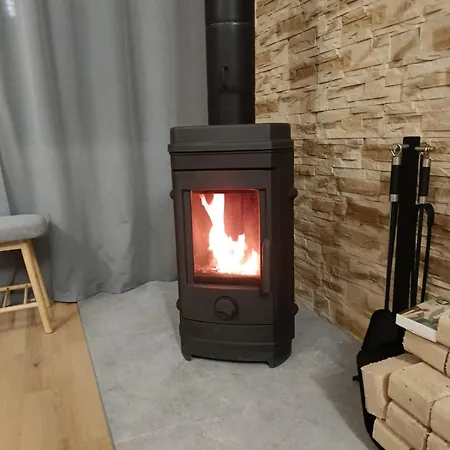 Nyaraló Pod Orzechem *