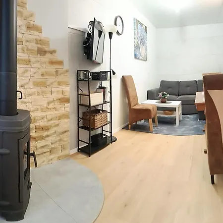 Nyaraló Pod Orzechem