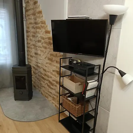 بيت للعطل Pod Orzechem Osieki (Koszalin)