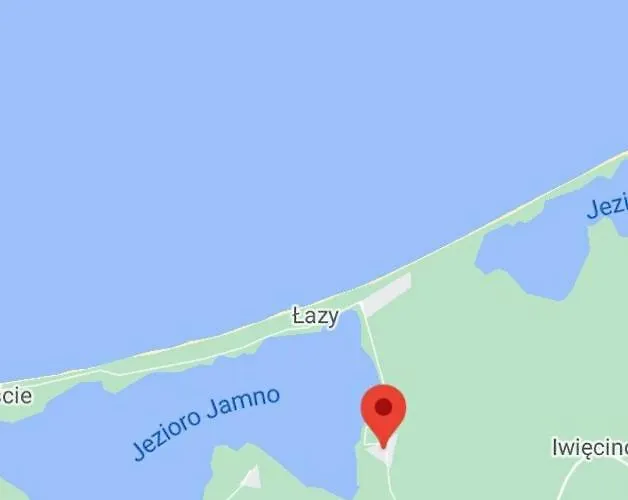 Pod Orzechem * Osieki