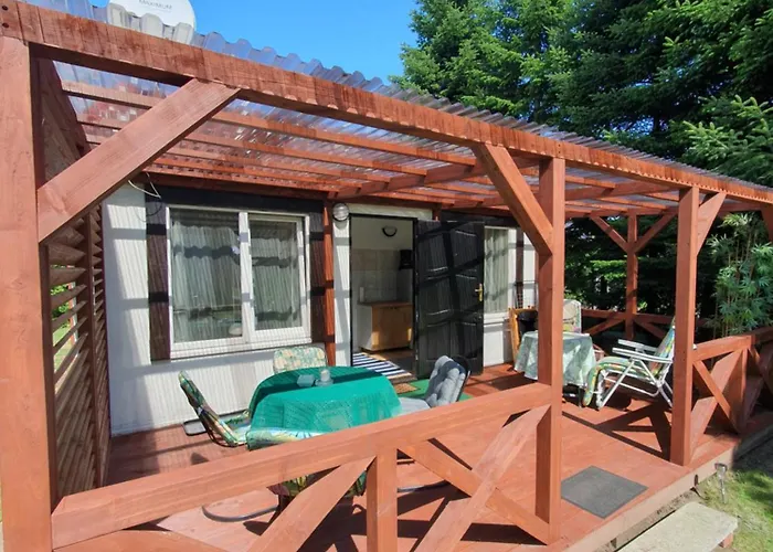 Pod Orzechem Nyaraló Osieki