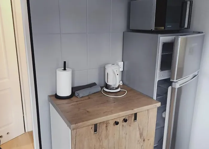 Nyaraló Pod Orzechem *