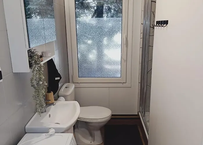 Pod Orzechem Сasa de vacaciones