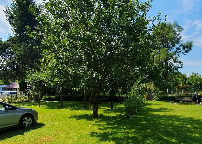 Сasa de vacaciones Pod Orzechem Osieki (Koszalin)