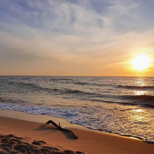 Сasa de vacaciones Pod Orzechem