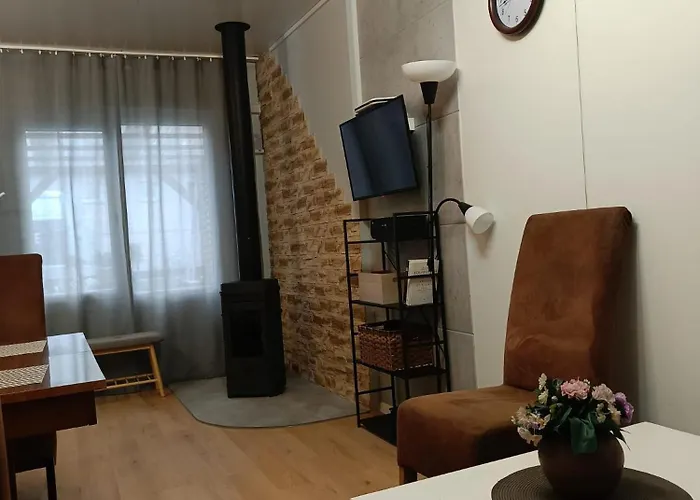 Nyaraló Pod Orzechem Osieki