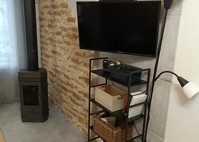 Nyaraló Pod Orzechem Osieki